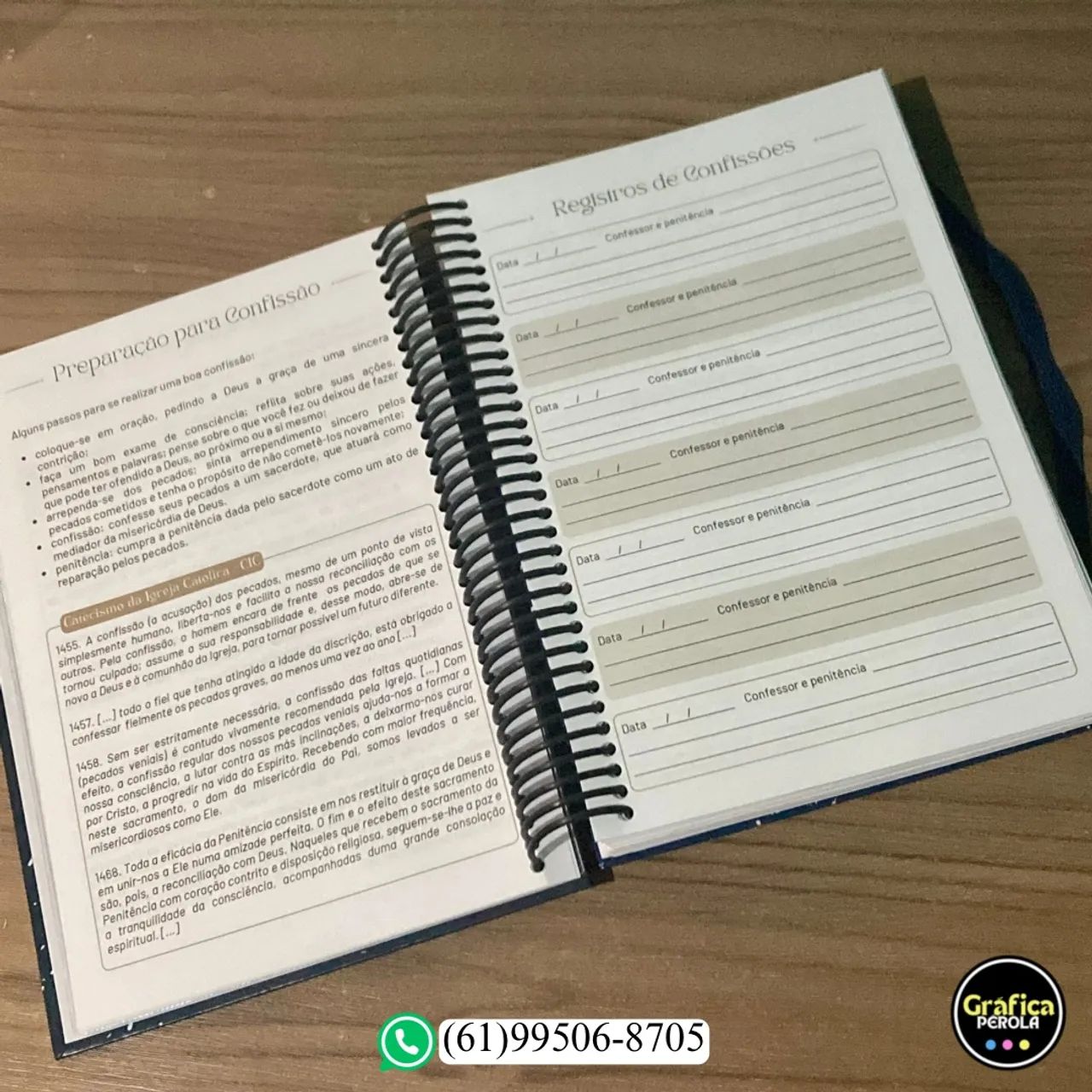 Agenda litúrgica - Foto 4