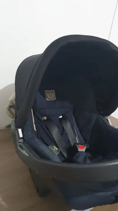 Bebê conforto marca Peg Perego - Foto 2