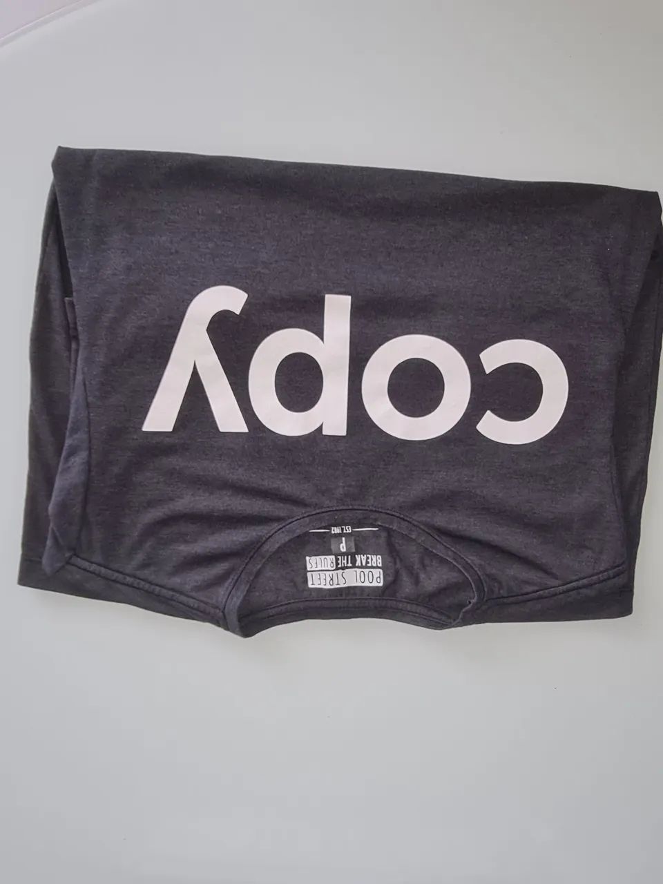 Pool Street Roupa Camiseta 'Copy' Pool Street - Estilo e Atitude - Roupas - Mucuripe ...