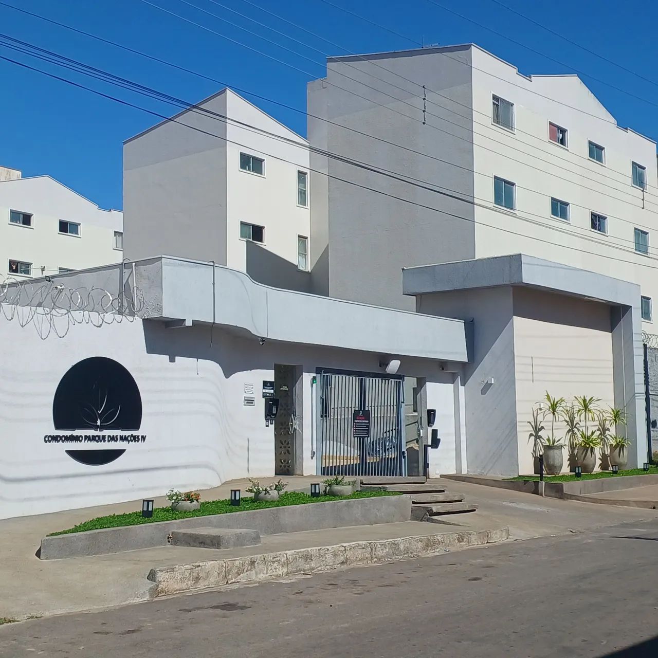 Foto - Aparecida de Goiânia - Parque das Nações