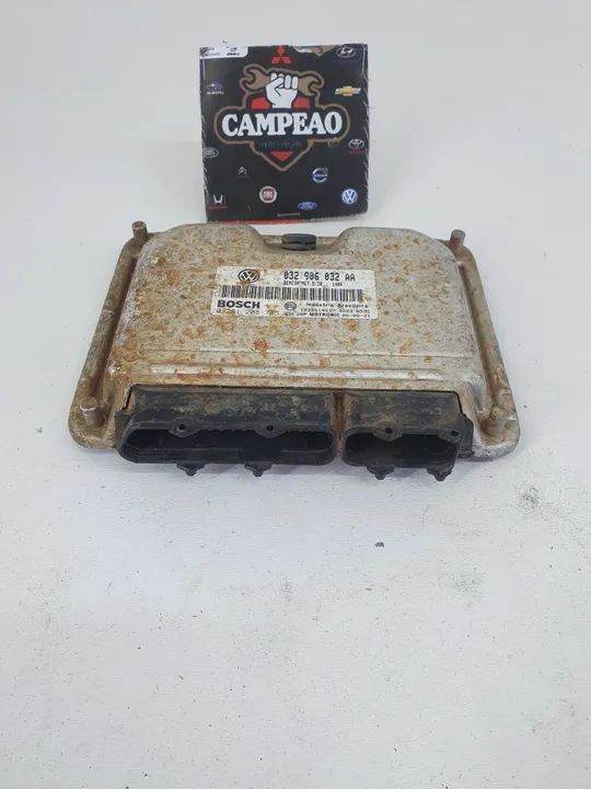 Módulo Injeção Volkswagen Fox 2006