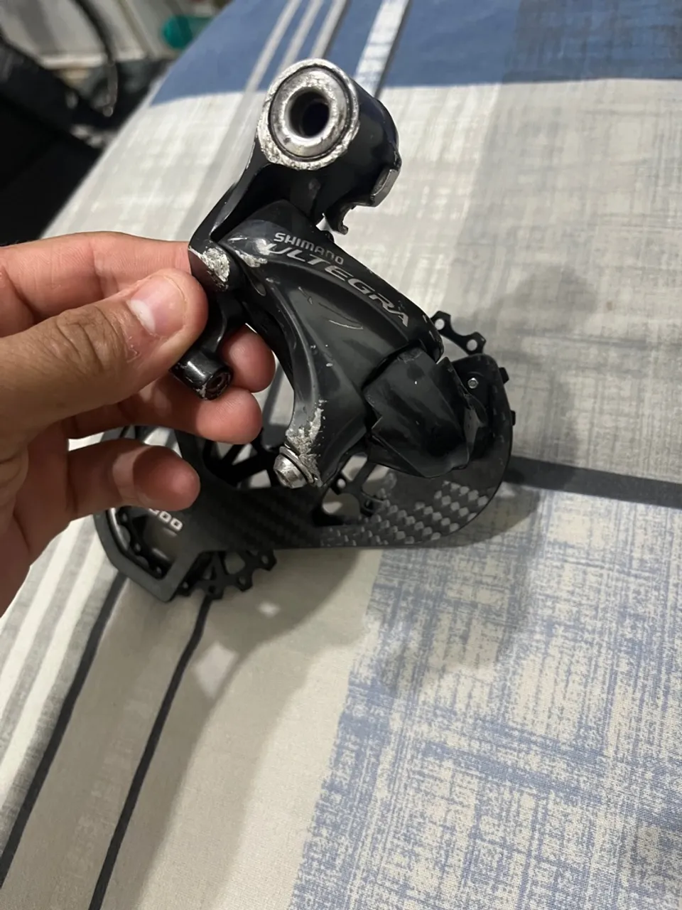 Câmbio ultegra 6800 11v