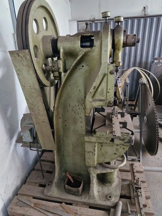 Promoção Prensa Industrial 12 toneladas - Foto 3