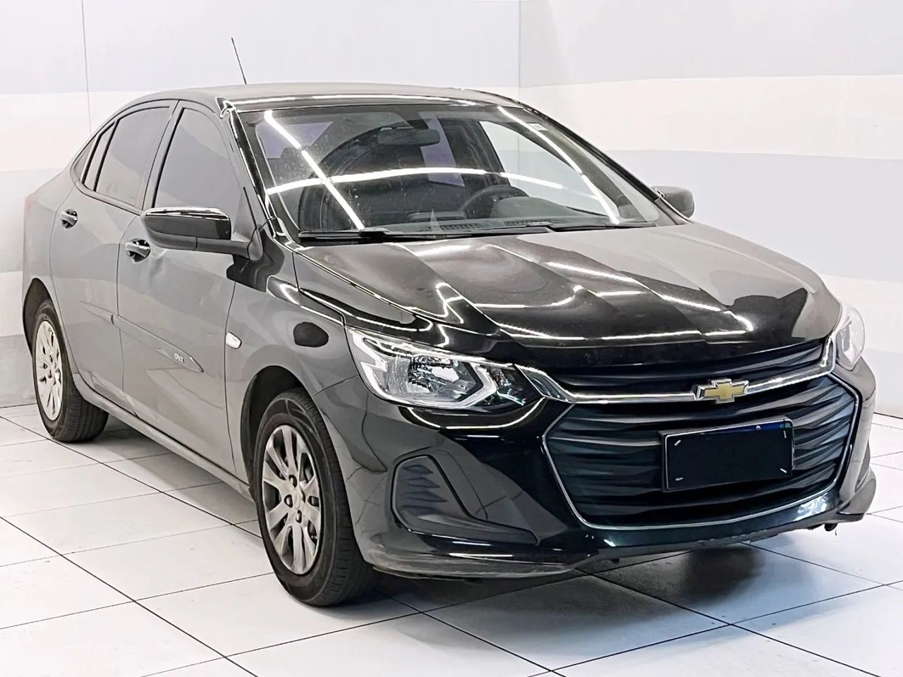 Chevrolet Onix 2020 1.0 flex plus lt manual - Foto 4