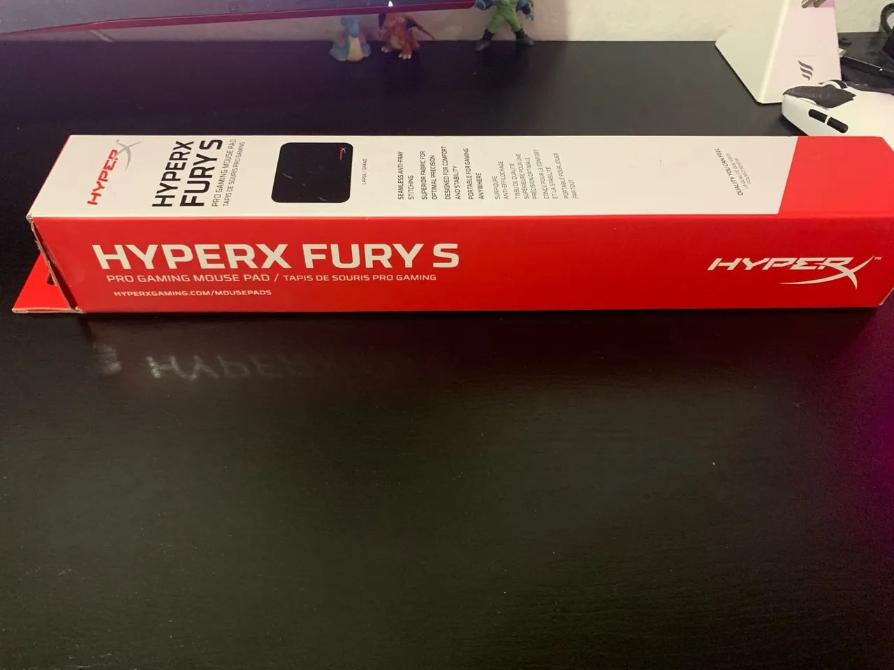 Mousepad HyperX - Foto 3