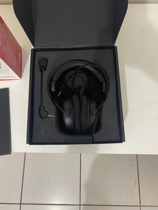 HyperX Cloud Core - Headset Gamer - Foto 2