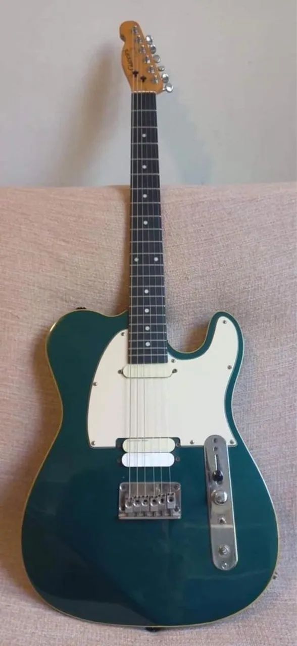 Raridade Histórica Guitarra tele Herbert Vianna