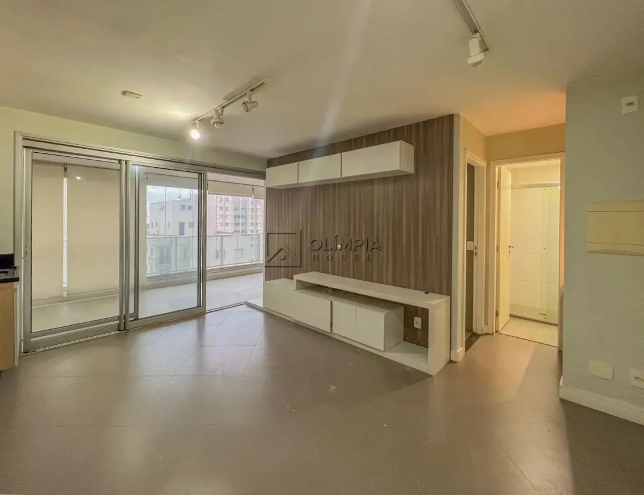Apartamento Venda 1 Dormitórios - 52 m² Brooklin - Foto 2