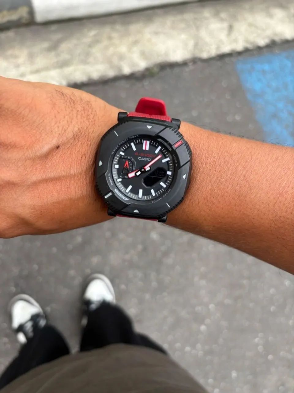 Relógio Gshock J803 - Foto 4