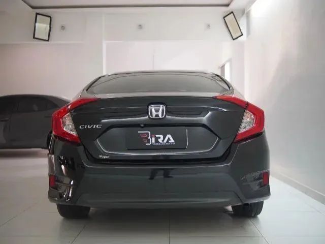 Civic Ex 2.0 2018 Automatico - Unico dono - FINANCIAMENTO FACILITADO! APROVAÇÃO NA HORA!