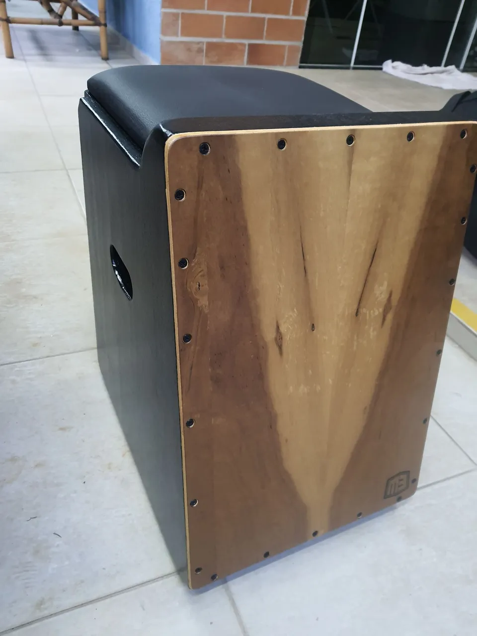 Cajon - Instrumento Musical