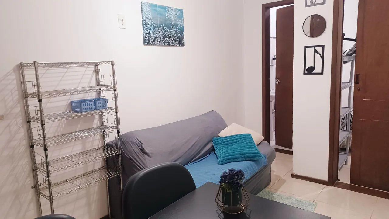 Alugo lindo studio no Canto da Lagoa - Foto 2