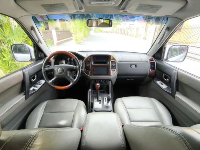 Pajero Full GLS 2007 - Turbo Diesel 4x4 - Foto 5