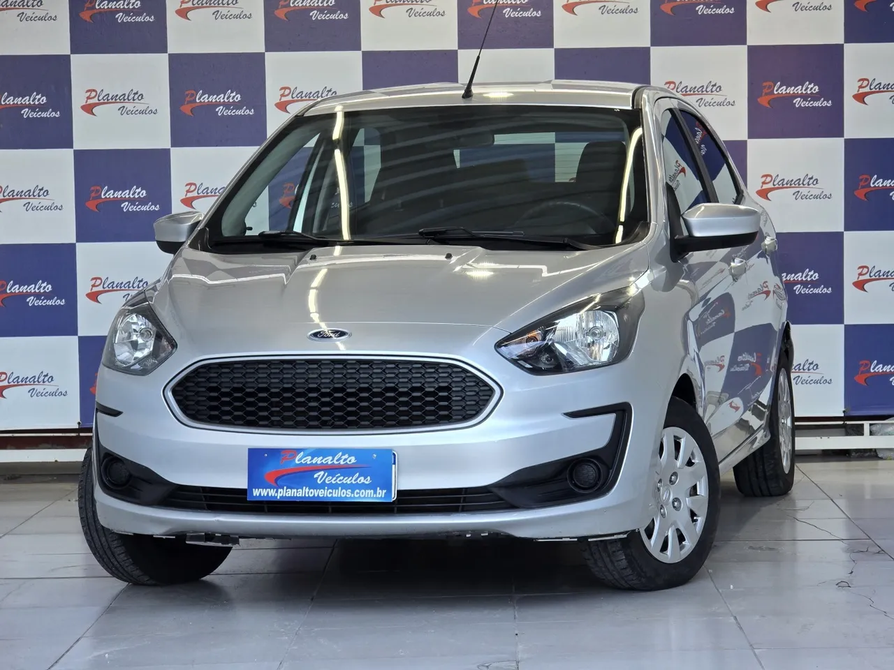 Ford Ka 2021 1.0 ti-vct flex se manual