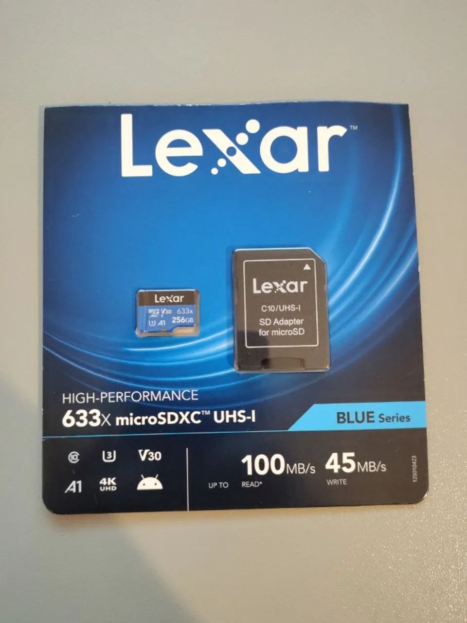 MICRO SD 256gb64291876474497120