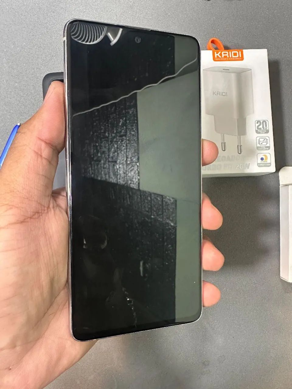 Samsung Galaxy Note 10 Lite 128GB - Foto 5