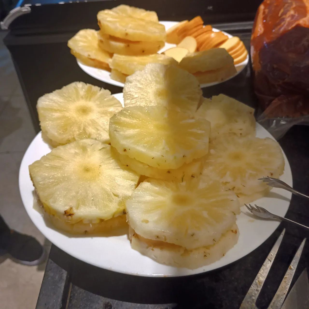 Churrasqueiro Profissional e buffet  - Foto 4