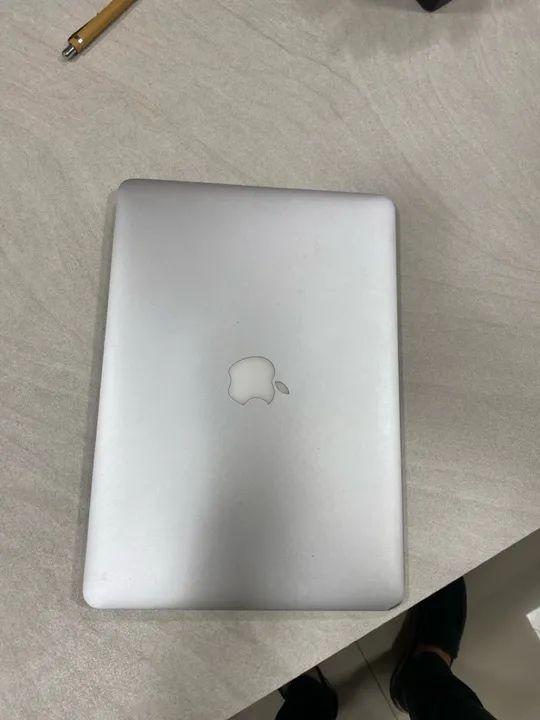 MacBook Air 13 polegadas - Prata 2015 - Foto 2