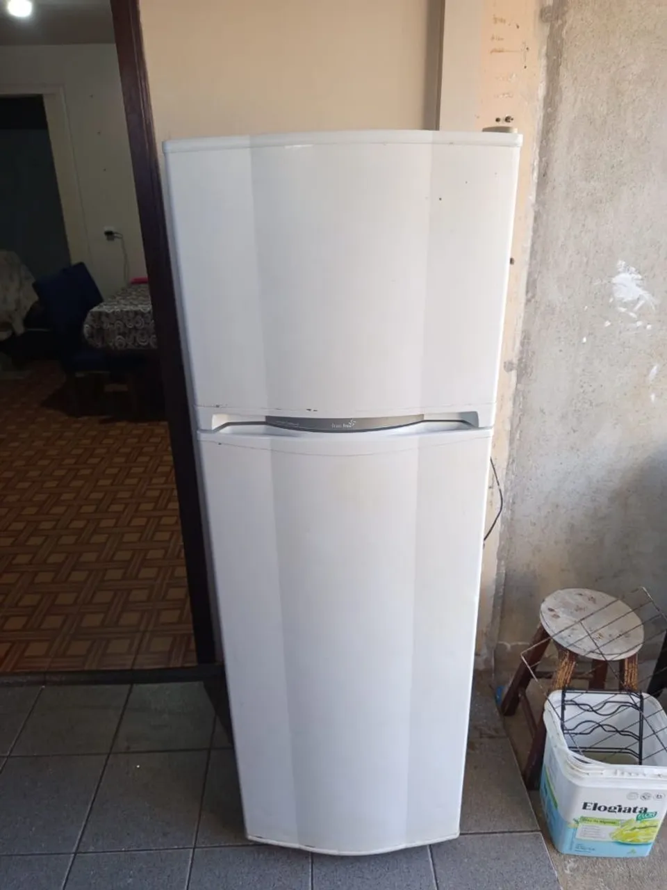 Geladeira Electrolux Frost Free