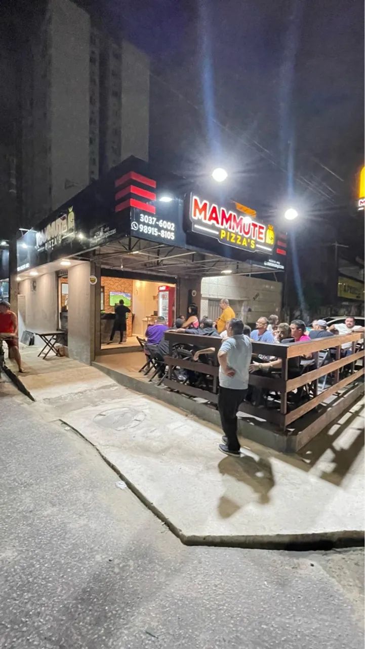 Vendo Pizzaria e Pastelaria completa - Foto 4