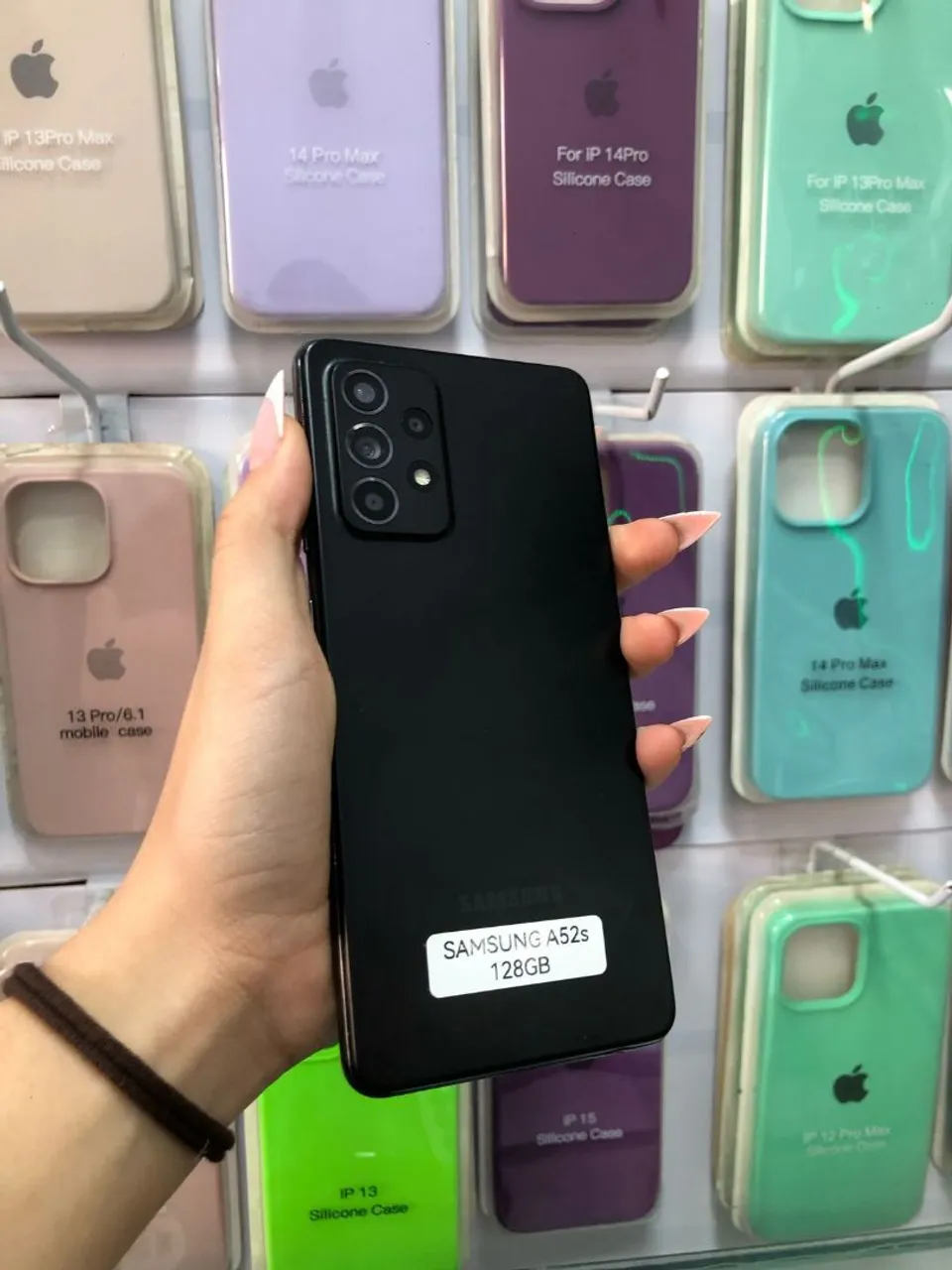 SAMSUNG A52S 