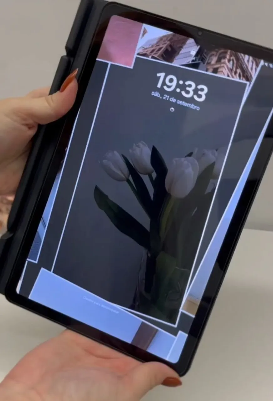 Sansung Galaxy Tab S6 Lite