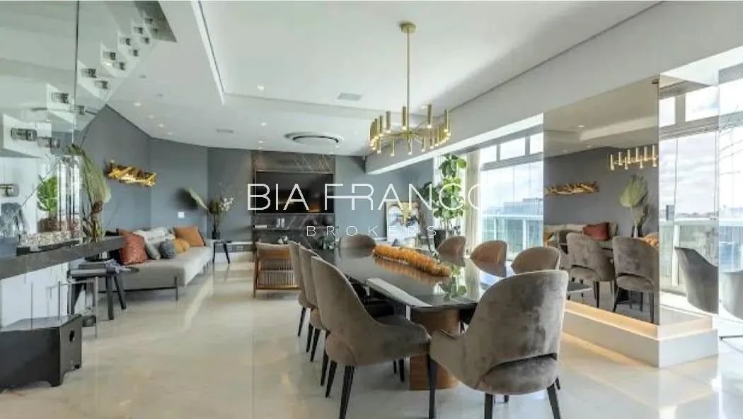 Duplex com 225 m², 2 quartos sendo 2 suítes à venda no bairro Vila Nova Conceição. - Foto 3