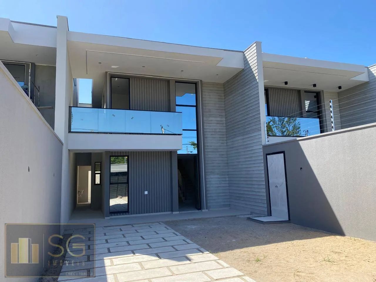 Casa Duplex nova - Cidade dos Funcionários - Foto 2