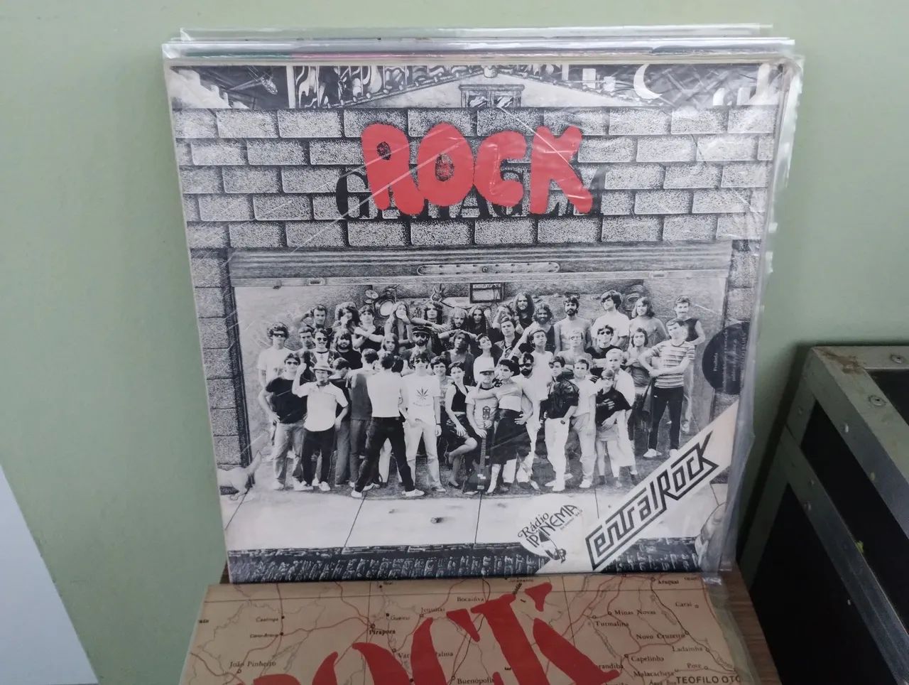 ROCK NACIONAL DISCOS VINIL 