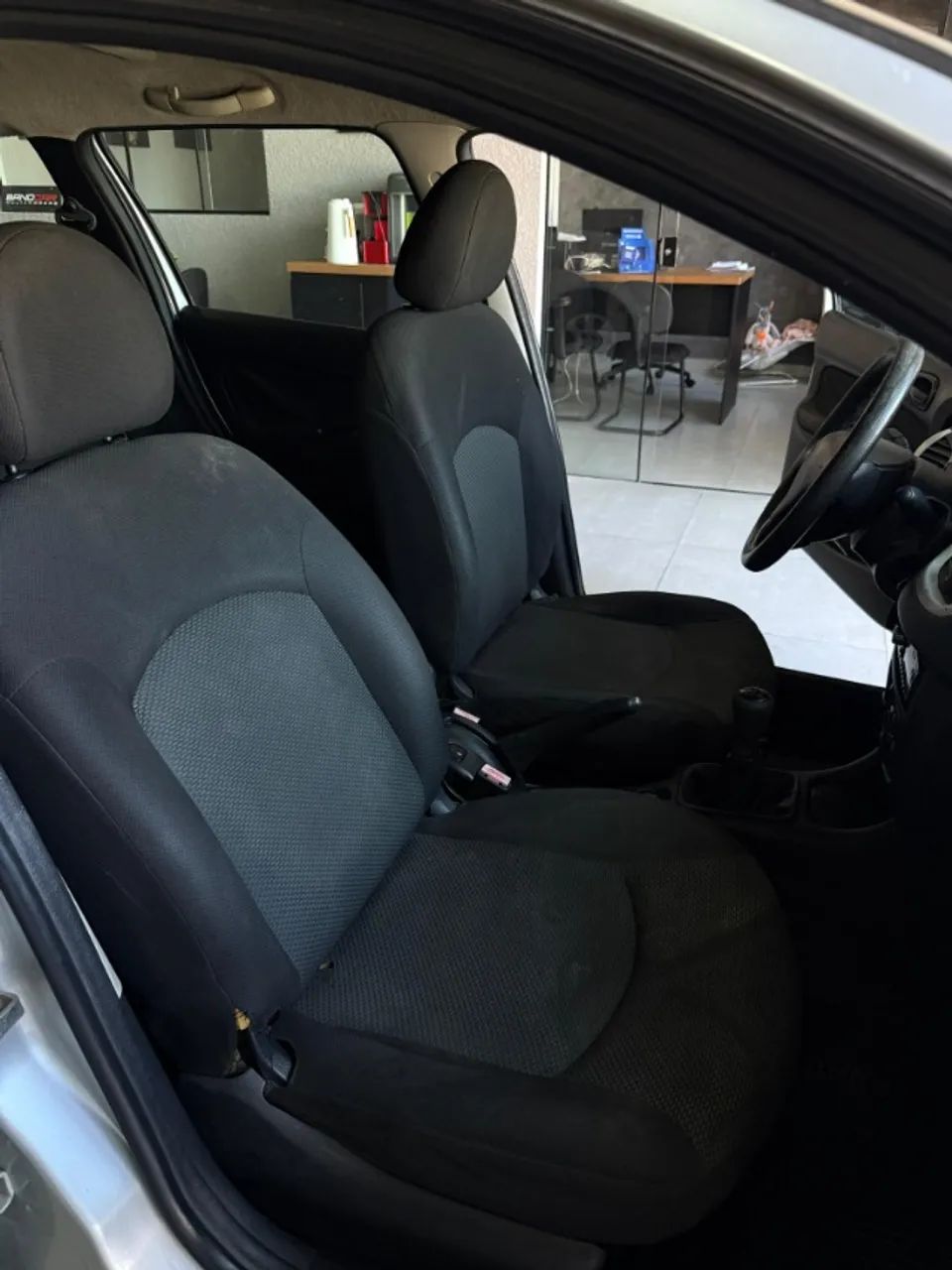 Peugeot 207SW xr Sport 2012 1.4 flex REPASSE - Foto 4