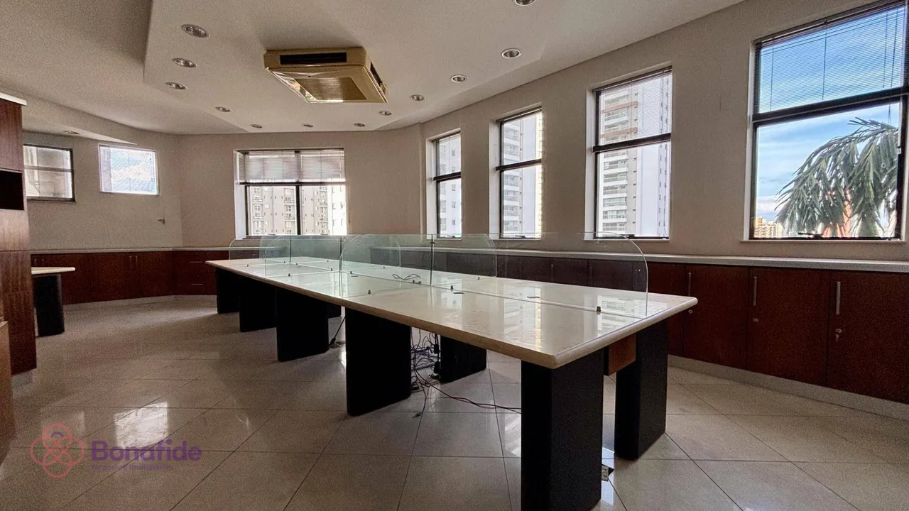 Sala para alugar, 120 m² por R$ 8.100/mês - Anhangabaú - Jundiaí/SP