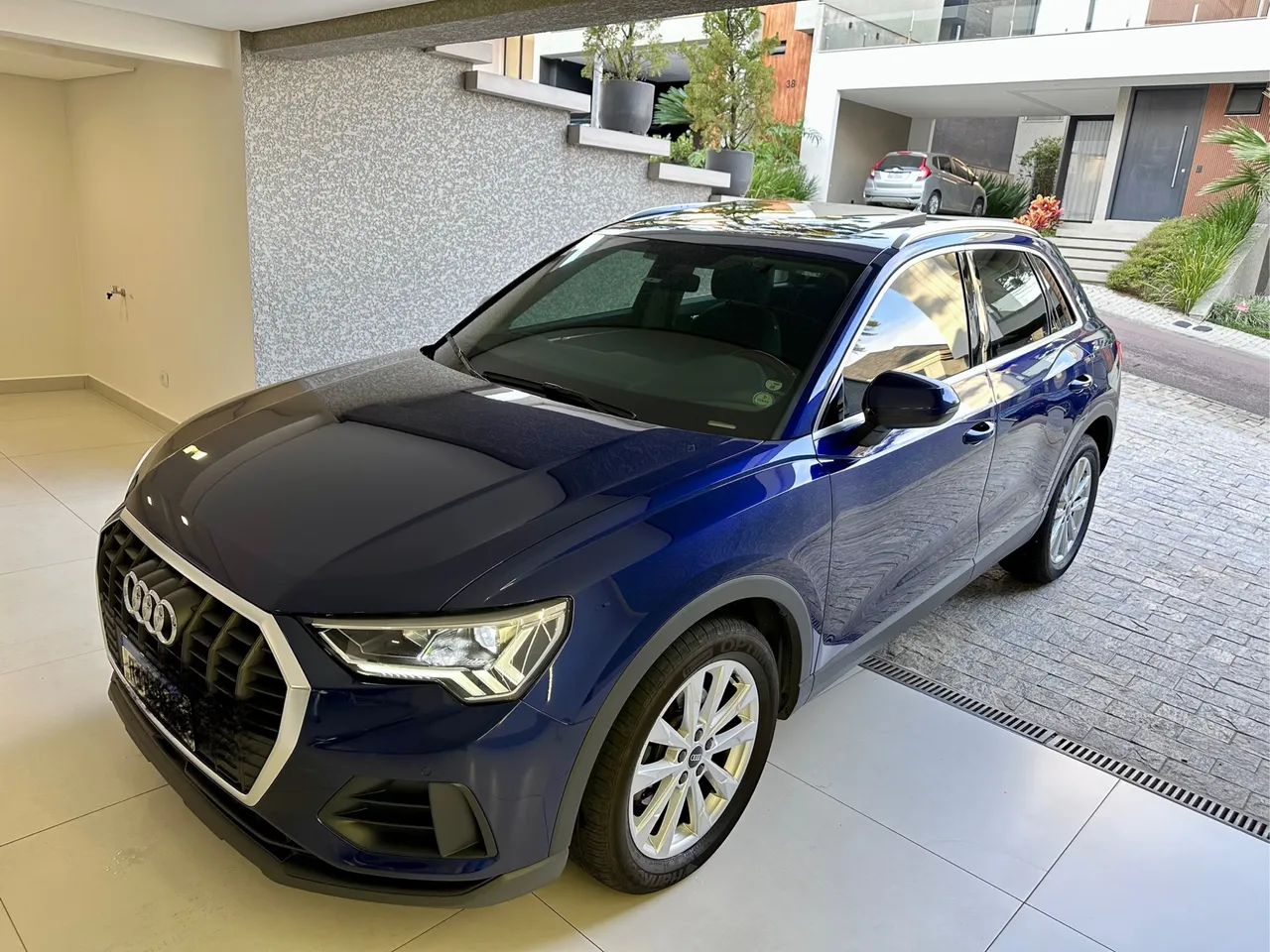 Audi Q3 2021