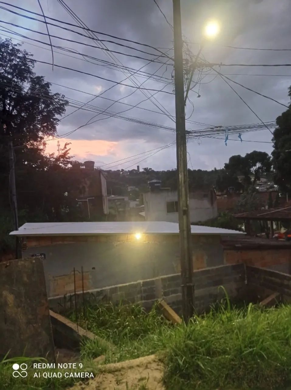 Foto - Santa Luzia - São Cosme de Cima (São Benedito)