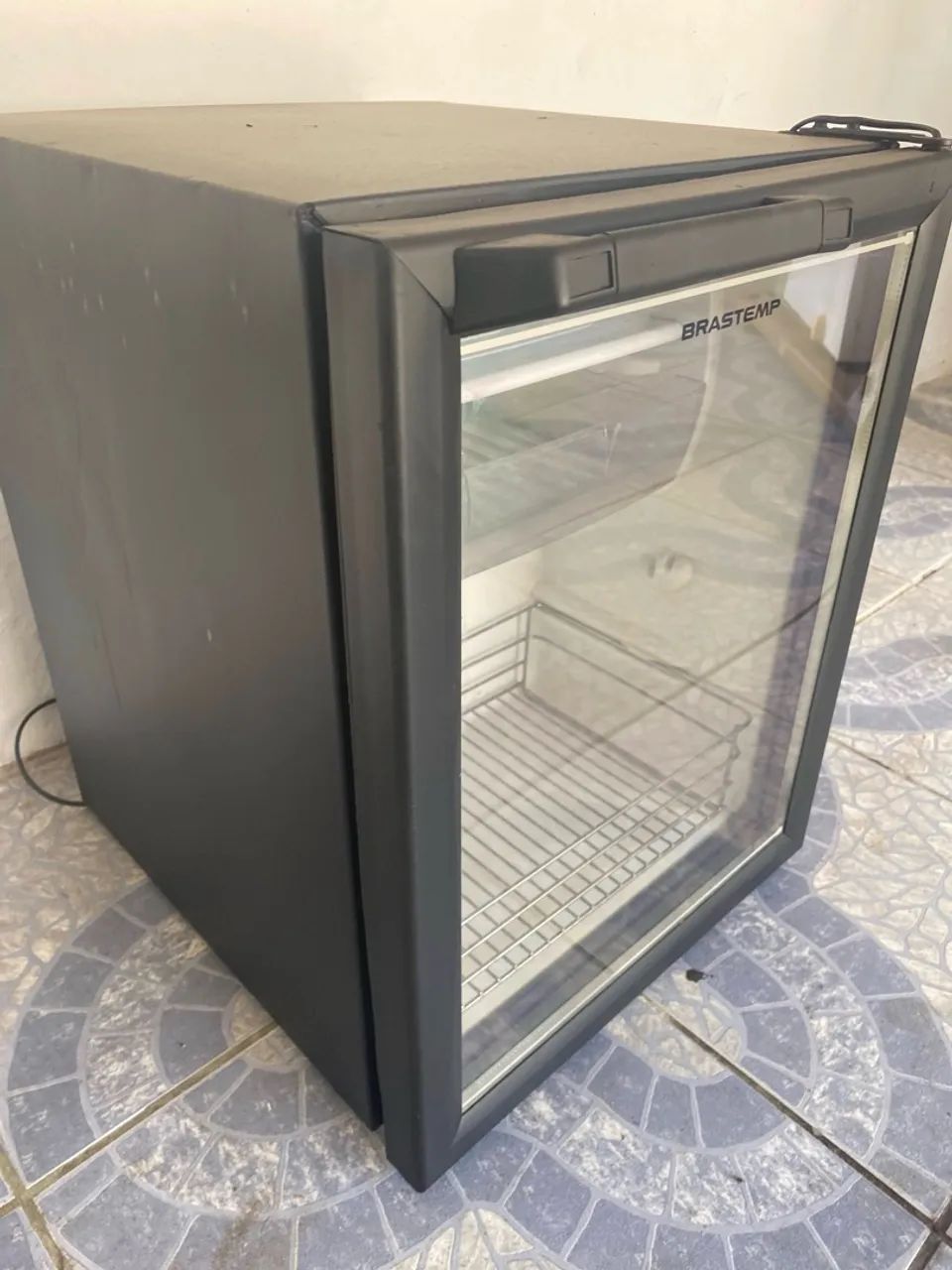 Geladeira Brastemp Mini Bar 110v