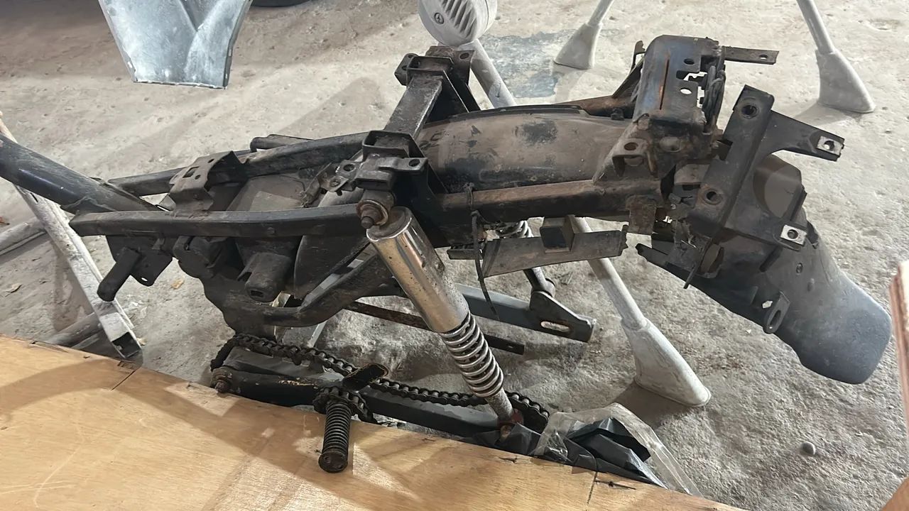 Peças de Shineray phoenix e jet50c