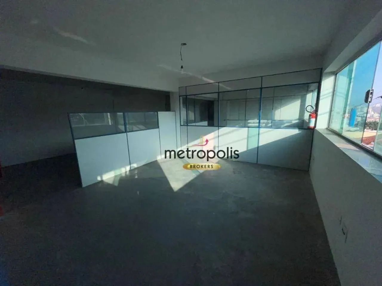 Conjunto para alugar, 215 m² por R$ 5.501,02/mês - Nova Gerti - São Caetano do Sul/SP - Foto 11