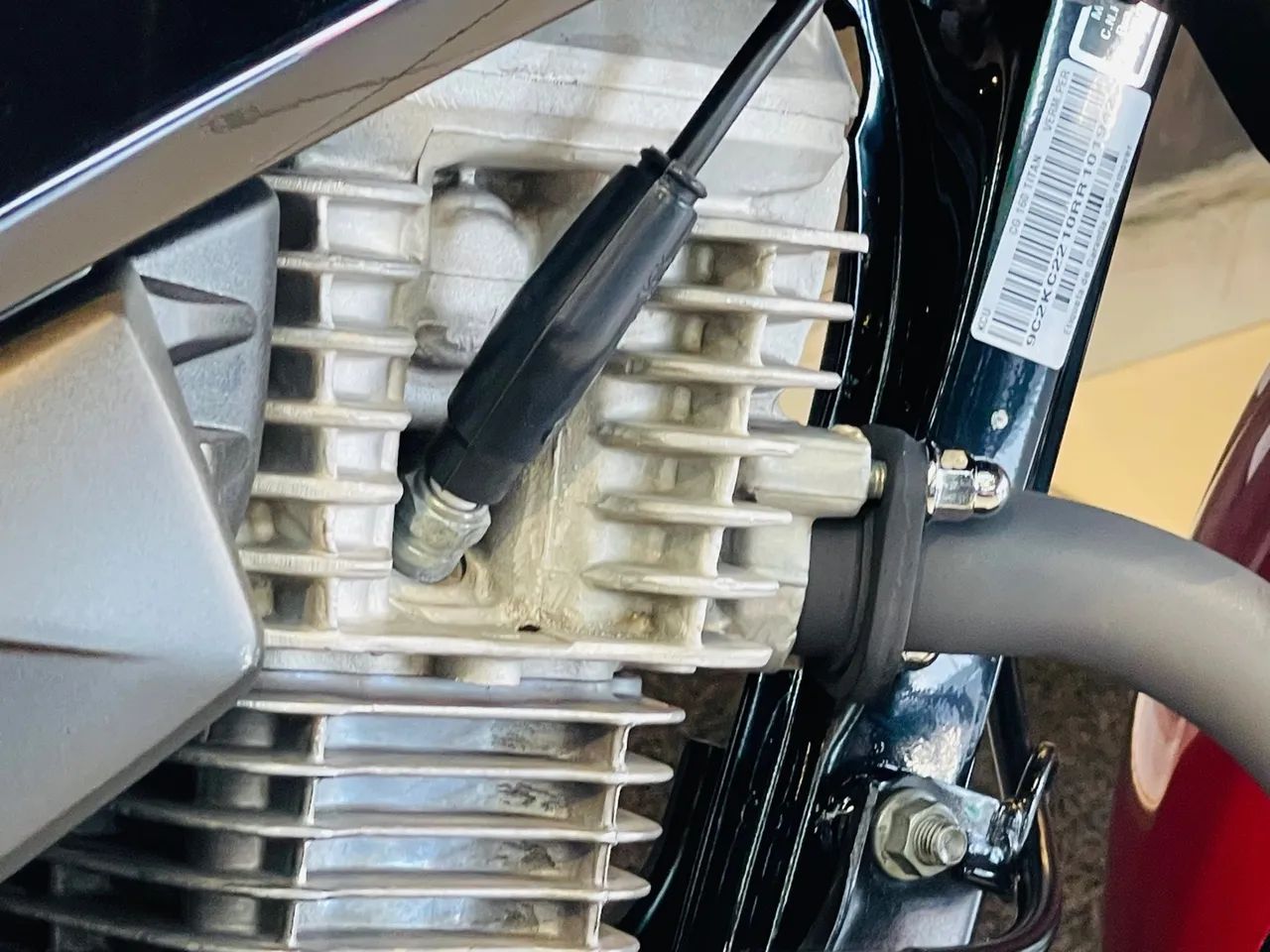 Honda Titan 160 2023 - Impecável! - Foto 12