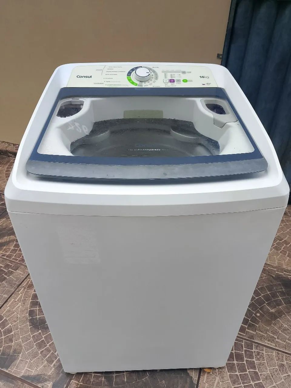 Vendendo essa máquina Consul de 14kg