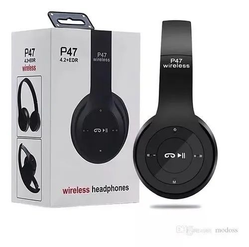 Fone sem fio 64297409806593120