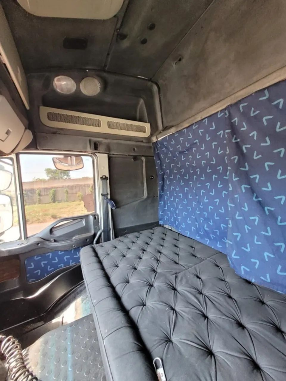 IVECO STRALIS 460 6X2 AUTOMÁTICO SEM ARLA 2011 - 2012 BRANCO - Foto 13