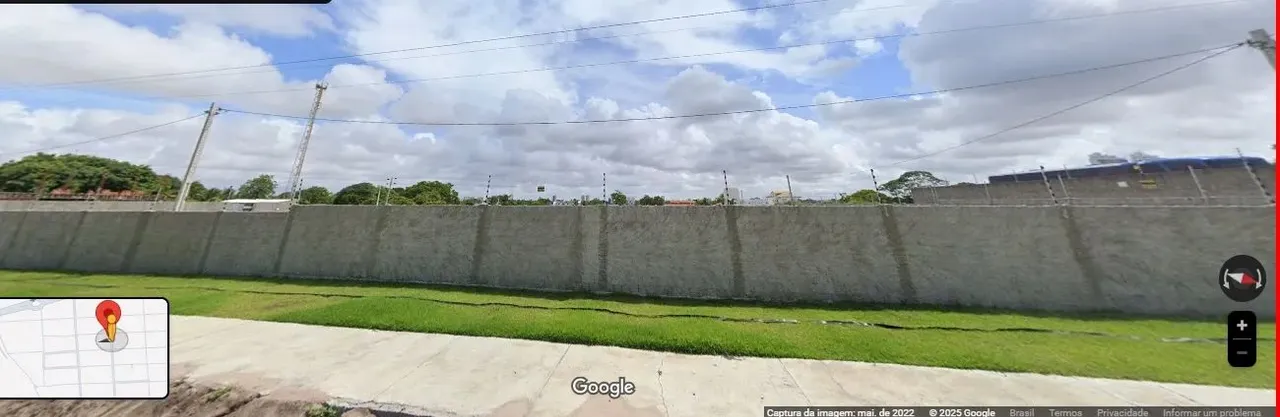 VENDE-SE UM MEGA ÁREA NO PORTAL DO SOL COM 9600M² C/ESTUDO DE ÁREA SENDO 64X150