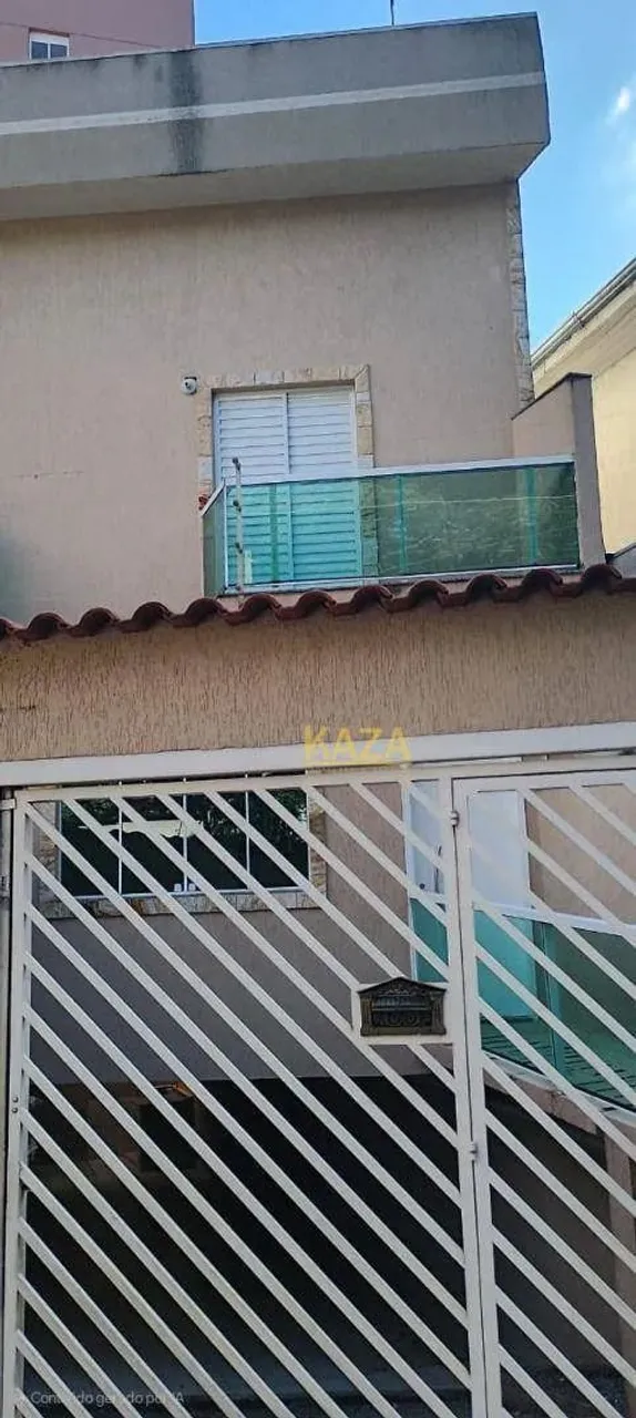 Sobrado Semimobiliado para Locação na Vila Matilde 3 Dormitórios, 2 Suítes e 4 Vagas