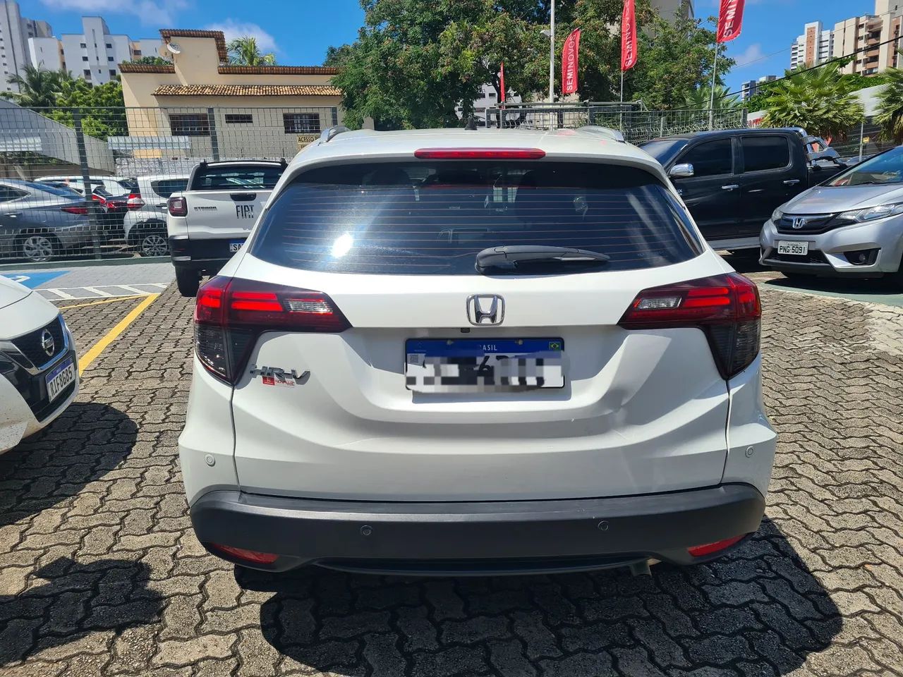 Honda Hrv EXL 1.8 2020 54.278 km - Foto 3