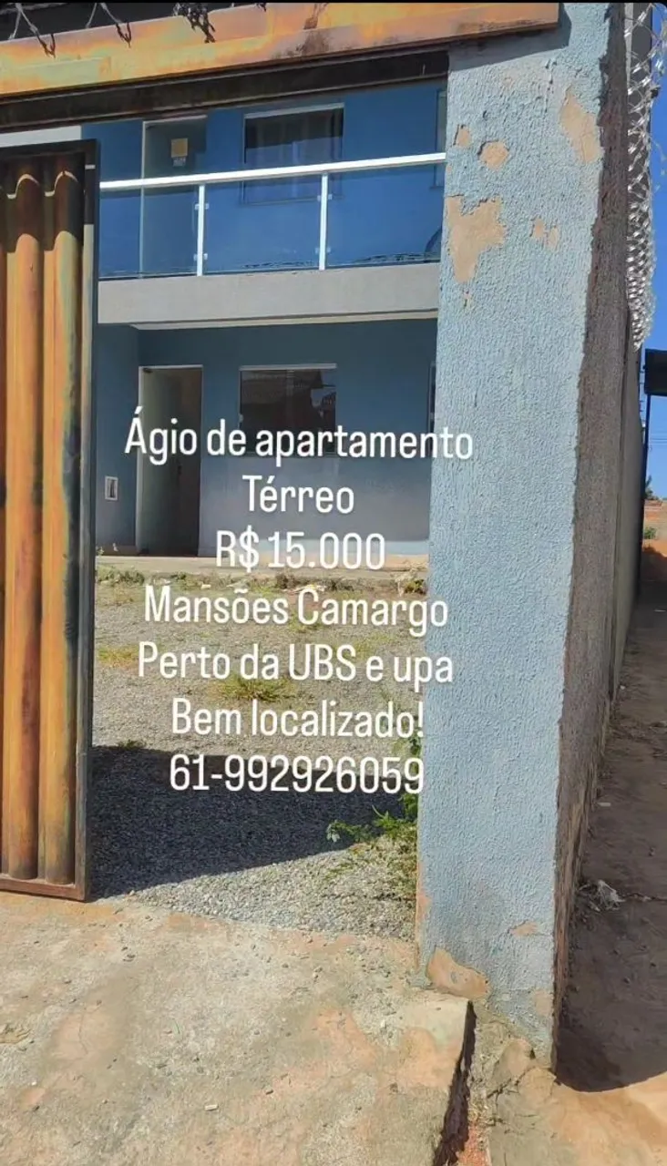 Ágio R$ 15.000