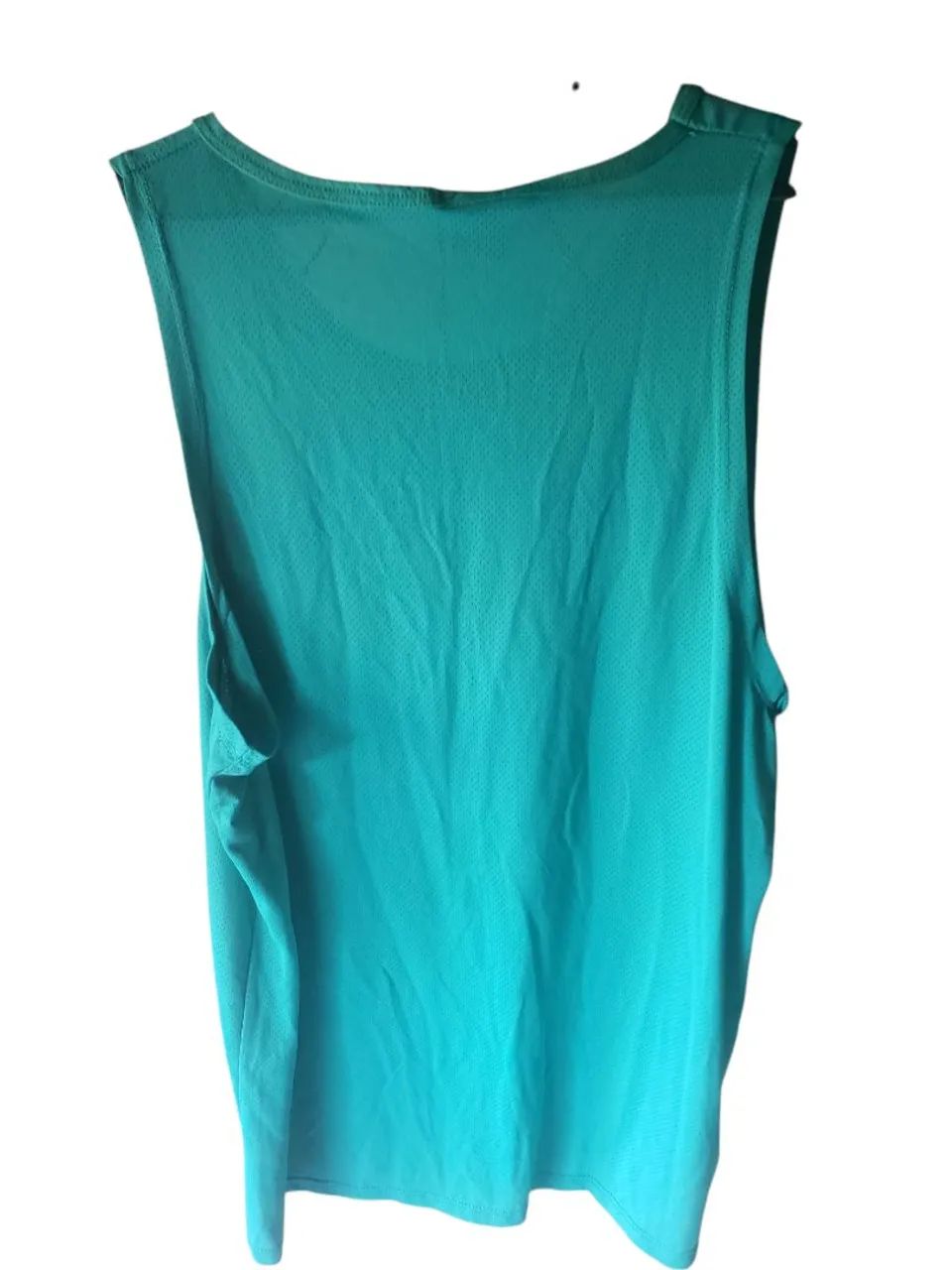 Camiseta Nike Masculina Verde - Foto 3