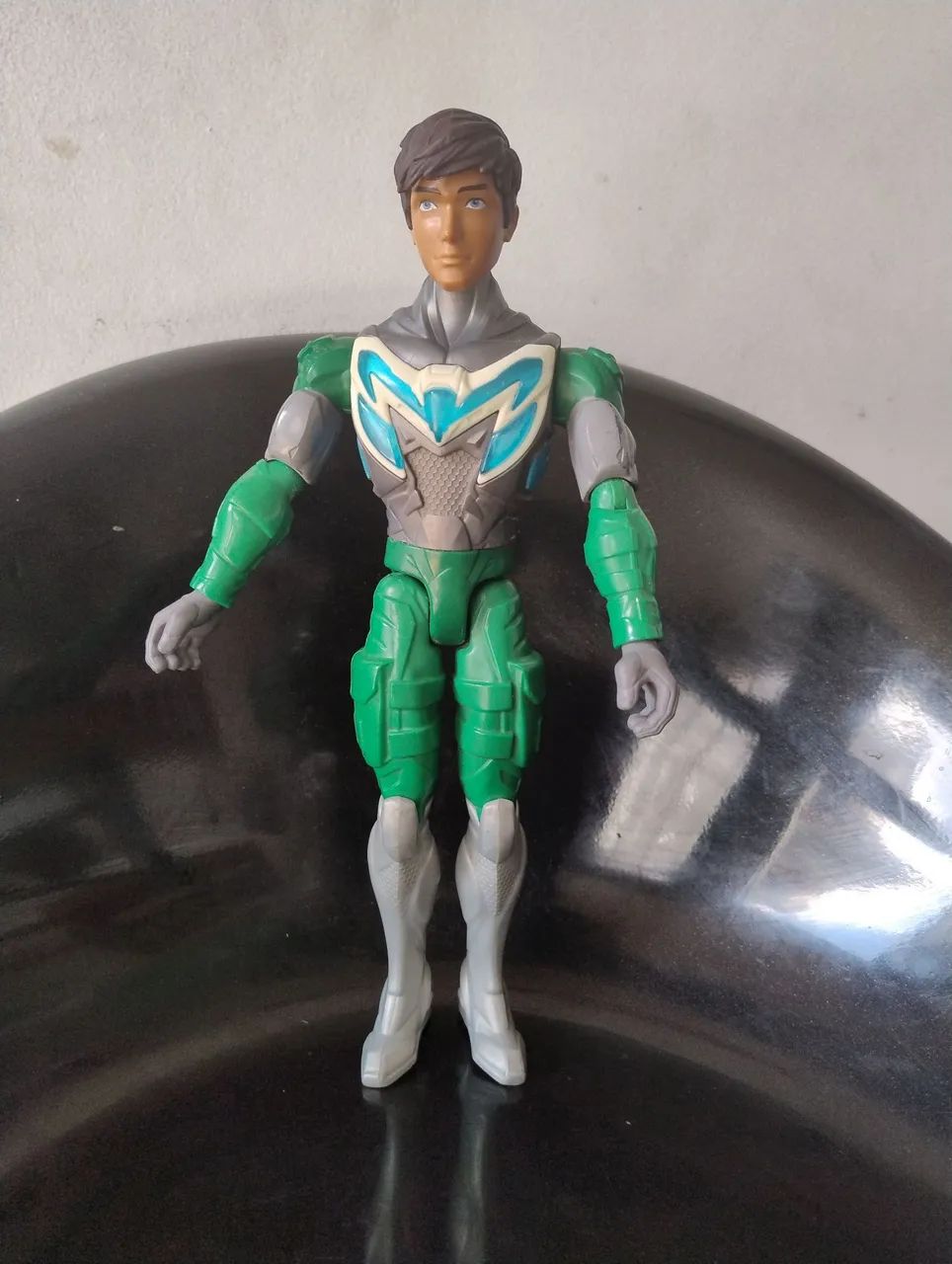 Boneco Max Stell