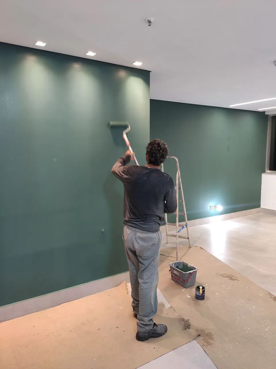 PINTOR REFORMAS APARTAMENTO AVCB - Foto 2