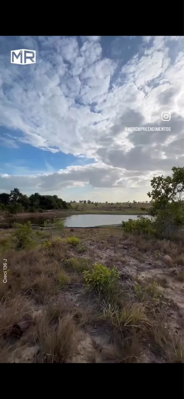 Vendo linda chácara na região do agua boa, com lago e igarapé aos fundos. - Foto 2
