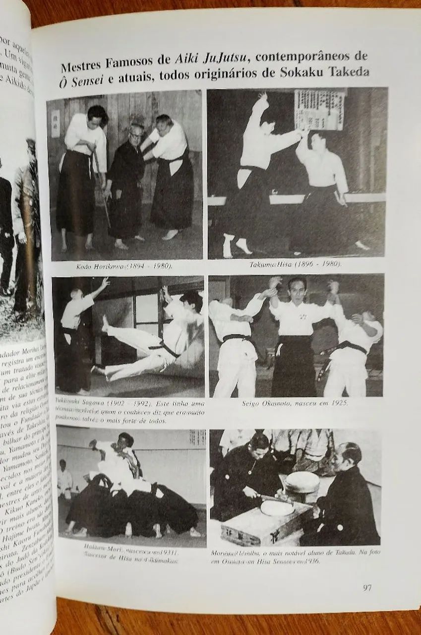 Livro AIKIDO - O CAMINHO DA SABEDORIA Wagner Bull - Foto 5