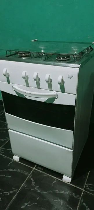 Vendo Fogão 4 Bocas - Usado em ótimo estado - Foto 6